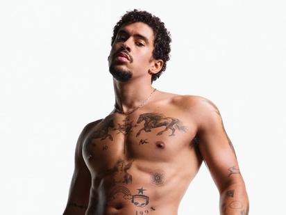 ¡Impactante! Bad Bunny posa en ropa interior para Calvin Klein