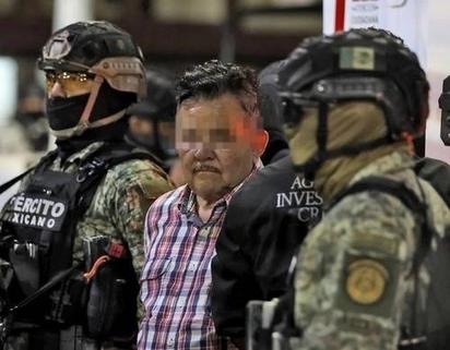 Juez niega suspensión definitiva a ‘Don Rodo’, hermano de ‘El Mencho’