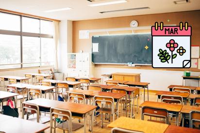 ¿Por qué no habrá clases el 21 y 28 de marzo? SEP lo explica
