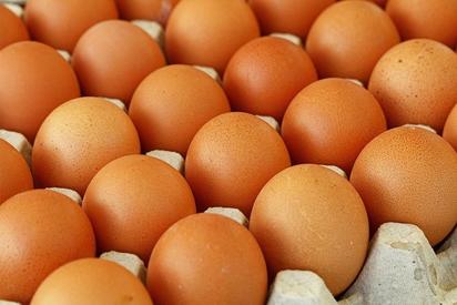 Gripe aviar dispara precios de huevos en Estados Unidos y Europa