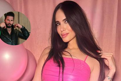 ¿Quién es Lucy Garza, la ex de Poncho de Nigris y madre de Ivanna?