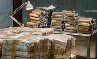Autoridades canadienses decomisan cocaína valorada en 11 millones de dólares