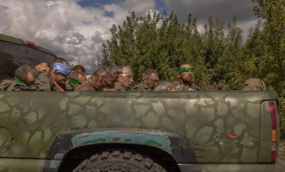 Rusia y Ucrania intercambian 175 prisioneros de guerra cada uno