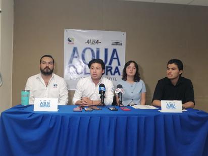 Simas y Fundación Alba presentan 84 obras artísticas sobre el cuidado del agua