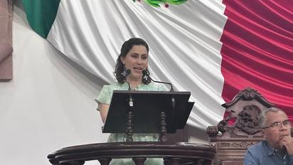 Diputada pide capacitación para comunicar diagnóstico de Síndrome de Down