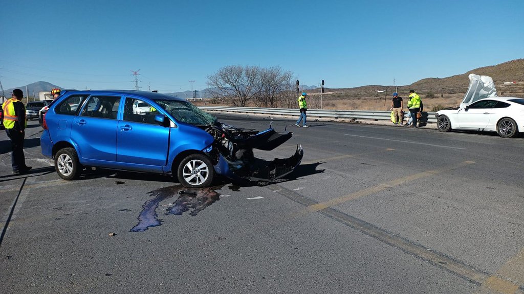 Accidente