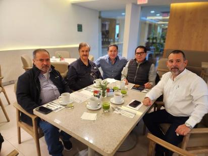 Fiscalía de Coahuila crea canal directo con empresarios para atender irregularidades