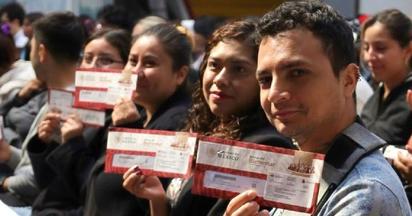 Senado declara constitucional reforma para jóvenes construyendo el futuro