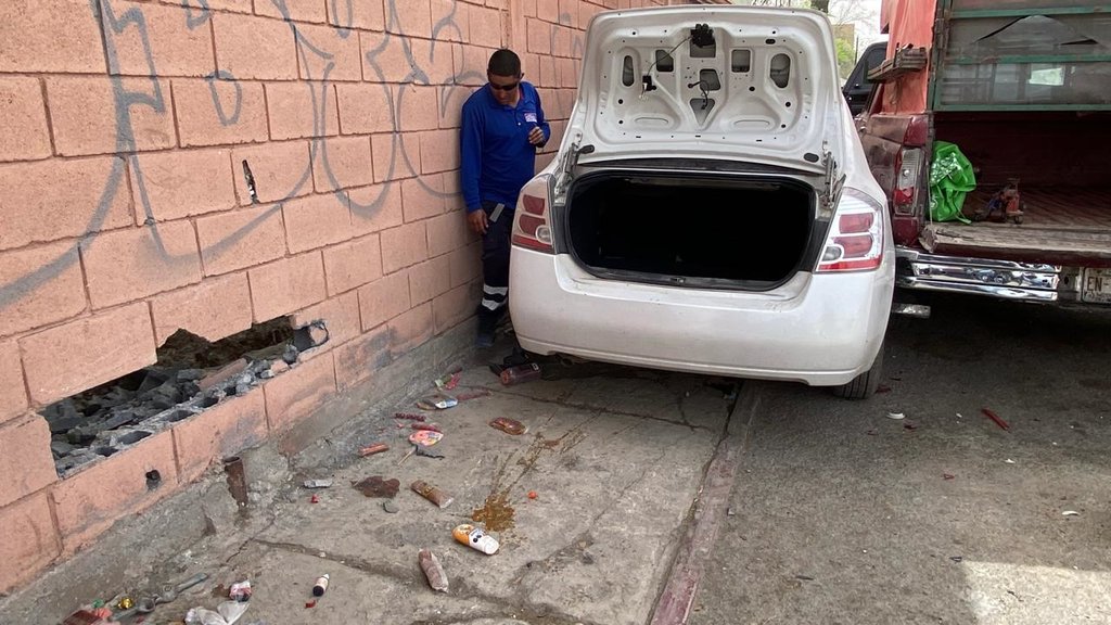 Accidente