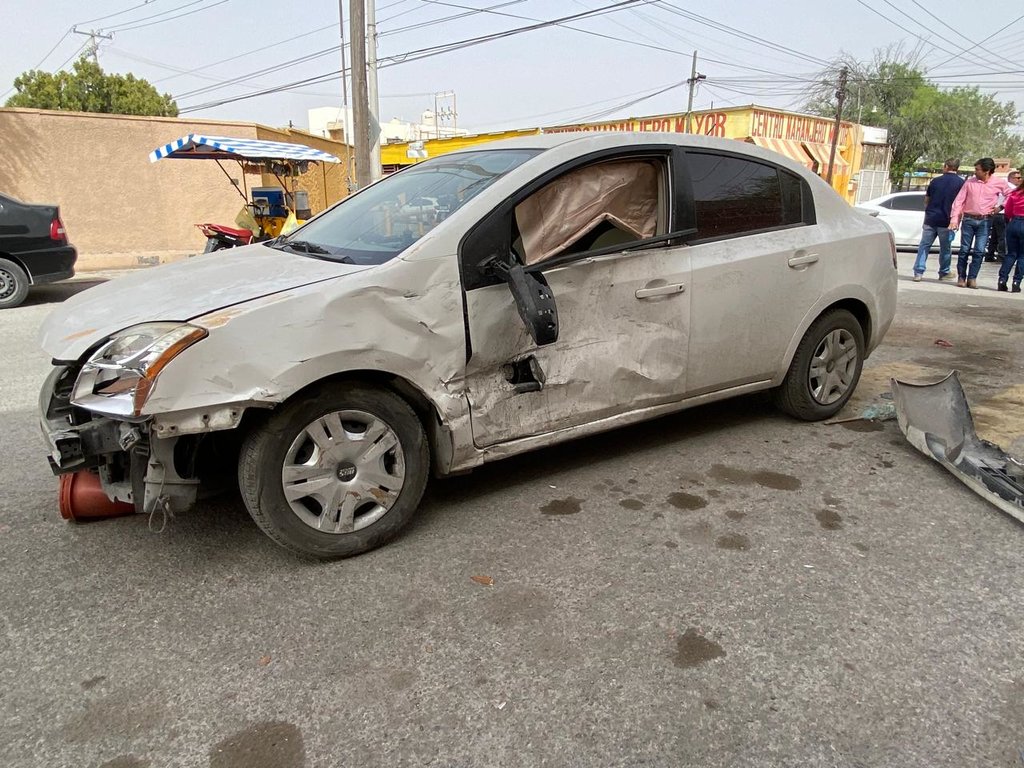 Accidente