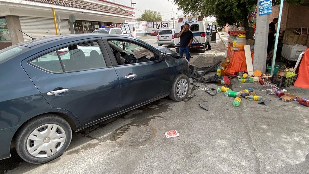 Accidente