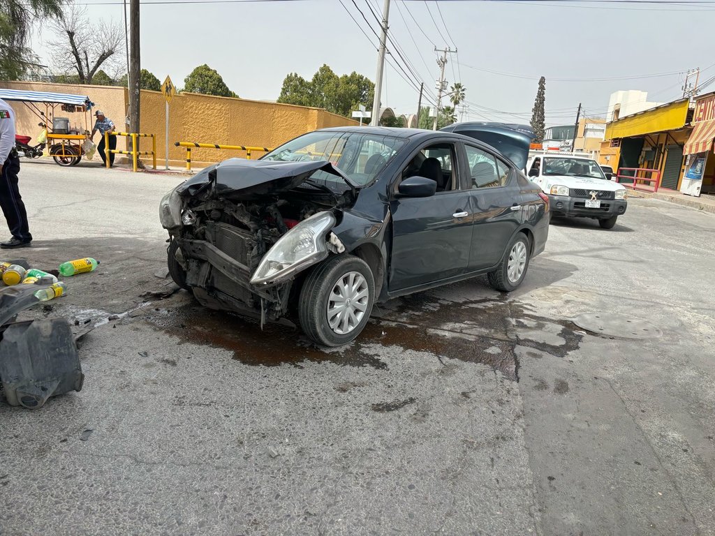 Accidente