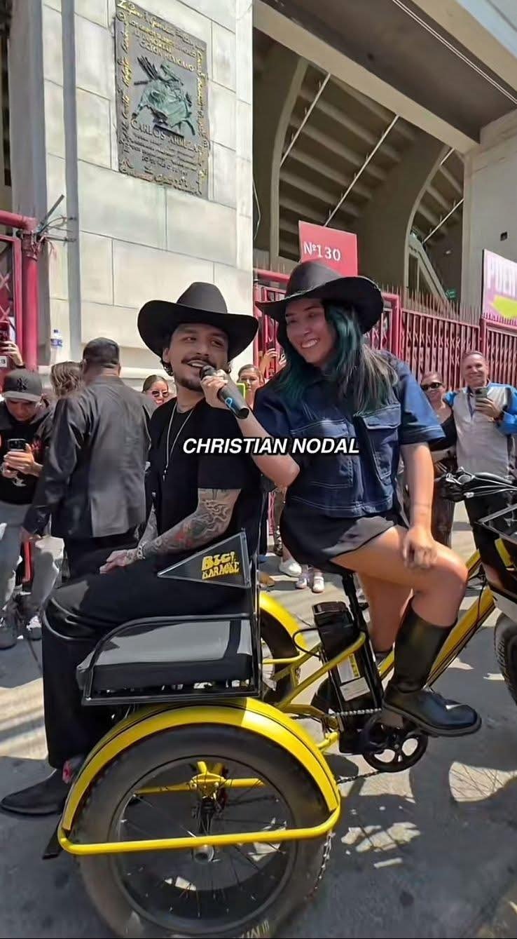 Christian Nodal