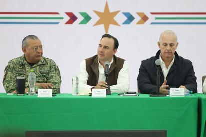  Gobierno del Estado y Ejército Mexicano Intensifican operativos de seguridad