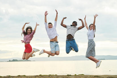 Día Internacional de la Felicidad: 7 hábitos para mejorar tu bienestar