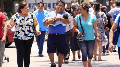 México sorprende: entra al top 10 de naciones más felices
