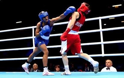 El boxeo regresa a los Juegos Olímpicos de Los Ángeles 2028