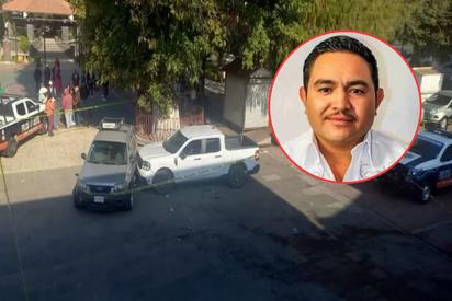 Asesinan a primer regidor de Ocuilan, Estado de México