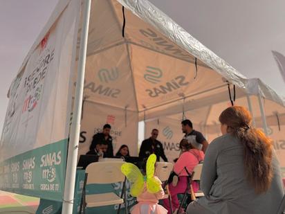 SIMAS Torreón arranca programa “SIMAS Más Cerca De Ti ”