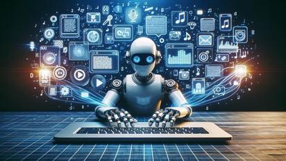 De ChatGPT a Netflix: cómo la IA generativa está cambiando el mundo