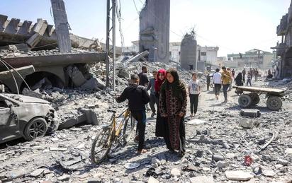Ejército israelí ataca infraestructura de Hamas en Gaza: hospital destruido