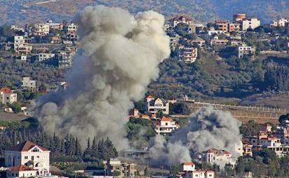 Israel ataca Líbano tras lanzamiento de cohetes; dos muertos