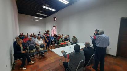Historiadores conmemoran a los Insurgentes Cautivos en Monclova