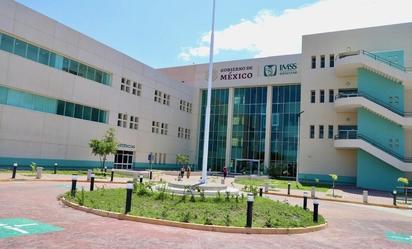 Nuevo Hospital General de Culiacán recibe a 88 pacientes en operativo de traslado