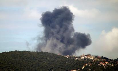 Israel lanza segunda oleada de bombardeos contra Hezbolá en Líbano