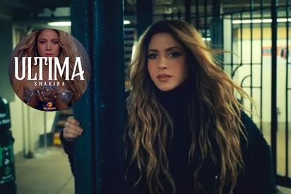 Shakira celebra un año de 'Las Mujeres Ya No Lloran' con el video de 'Última'