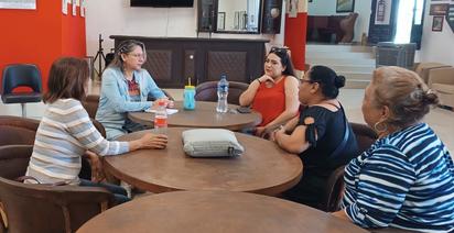Colectivo 'Juntos en Acción' inicia actividades para localizar desaparecidos