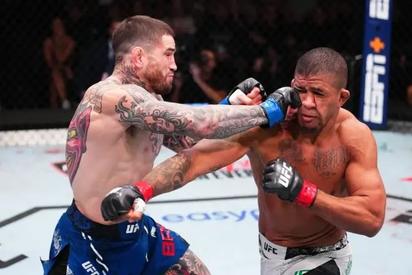 Sean Brady, el villano de la UFC en Londres: 'Soy la mayor amenaza de la división'