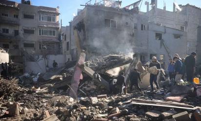 Muertes en Gaza superan las 50,000 tras ofensiva israelí