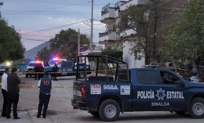 Asesinan a agente de la Fiscalía en Culiacán; suman 24 funcionarios muertos