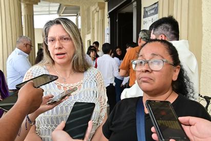 Madres de Coahuila rastrean sitios por restos de sus hijos 