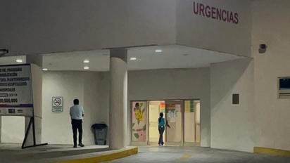 Mujer es Hospitalizada tras Ingerir Pastillas en Guerrero, Coahuila