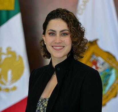 Entrevista a la diputada del Distrito 14 Marimar Treviño
