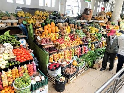 Inflación en México baja a 3.67% anual en primera quincena de marzo