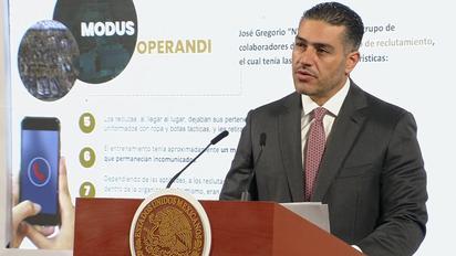 'Ofertas de trabajo falsas': El macabro método de reclutamiento del CJNG