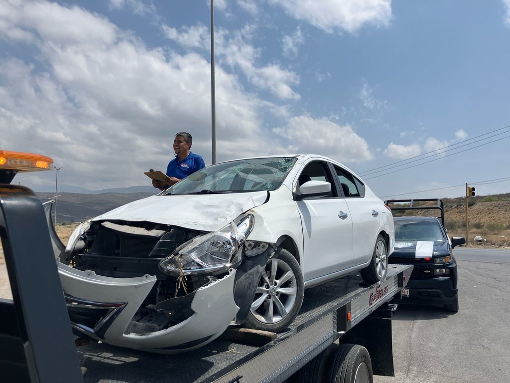 Accidente