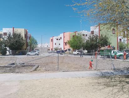 Realizan acciones de limpieza de cárcamos y canales al poniente de la ciudad