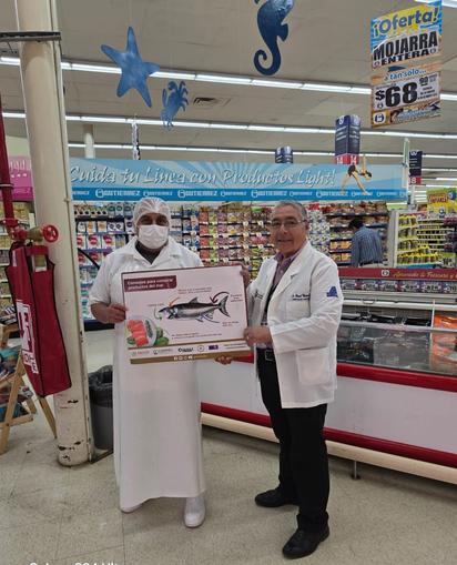 Alerta en Coahuila: Reforzarán control sanitario en productos pesqueros y agua