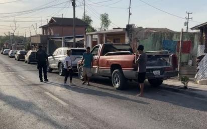 Detienen a joven tras amenaza con rifle de postas en la colonia Montes De PN