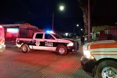 Muere joven tras ser asesinado a balazos en Juárez, Nuevo León