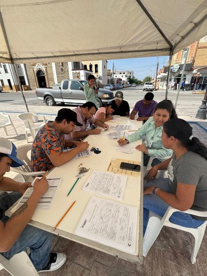 Jornada de empleo Jaropamex en Sabinas: más vacantes disponibles