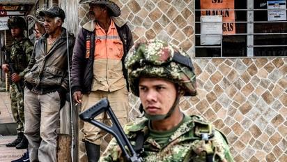 Ejército de Colombia abate a 9 integrantes del Clan del Golfo en operativo