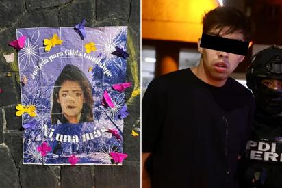 Bryan ‘N’ confiesa que intentó ocultar el cuerpo de Gilda Guadalupe  