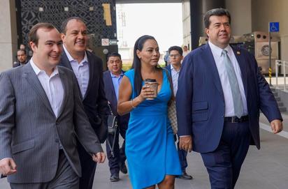 Morena y aliados frenan proceso de desafuero contra Cuauhtémoc Blanco