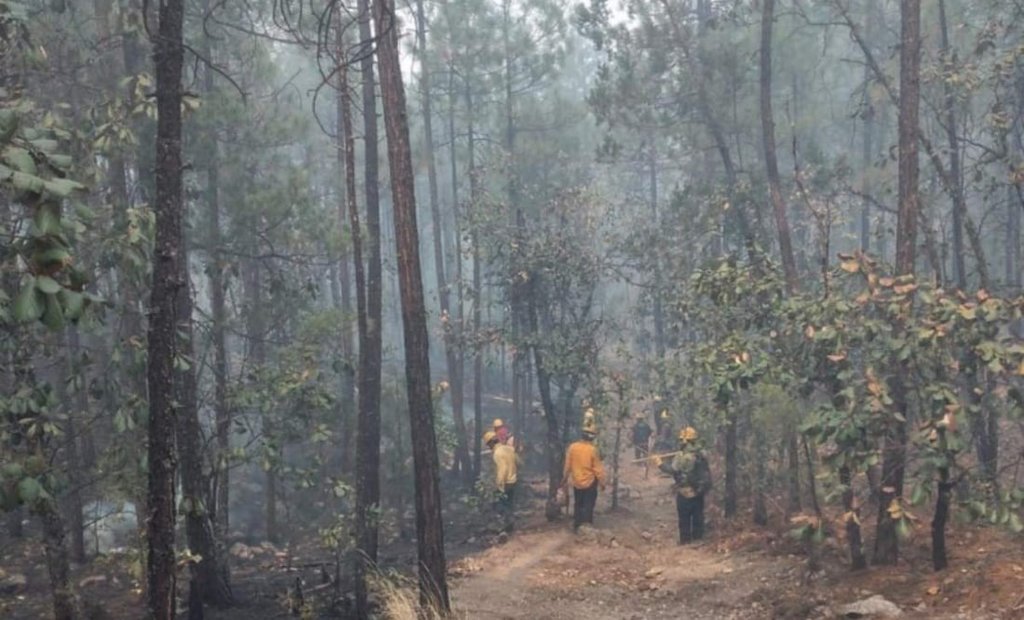 Incendio