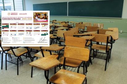 SEP suspende clases este viernes 28 de marzo por Consejo Técnico Escolar